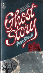 ghost story - peter straub - pocket books - apr 1980